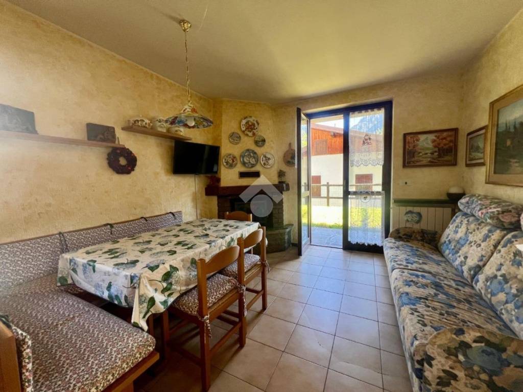 appartamento in affitto a Temù
