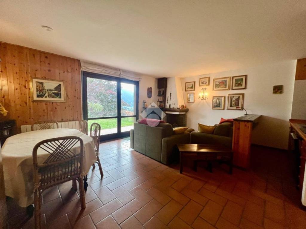 appartamento in affitto a Temù