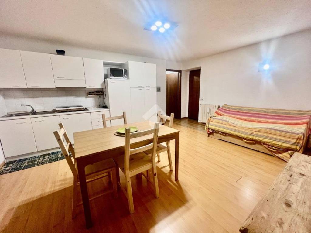 appartamento in affitto a Temù in zona Pontagna