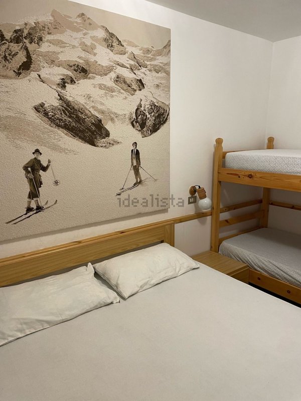 appartamento in affitto a Temù in zona Pontagna