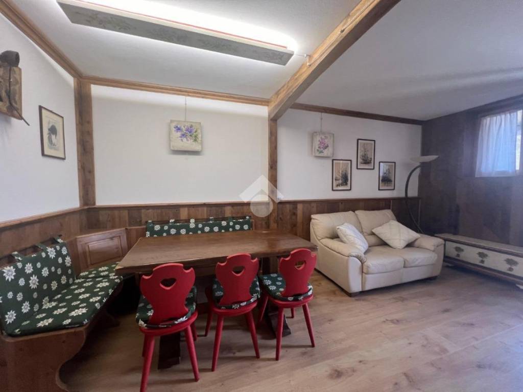 appartamento in affitto a Temù