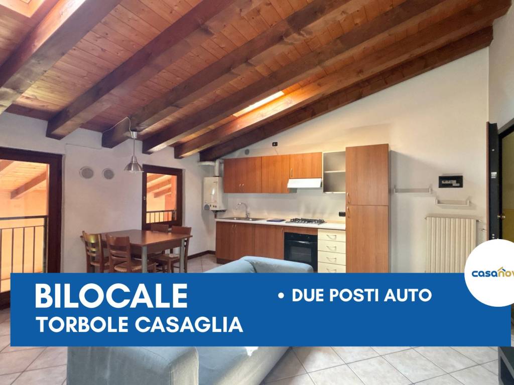 appartamento in affitto a Torbole Casaglia