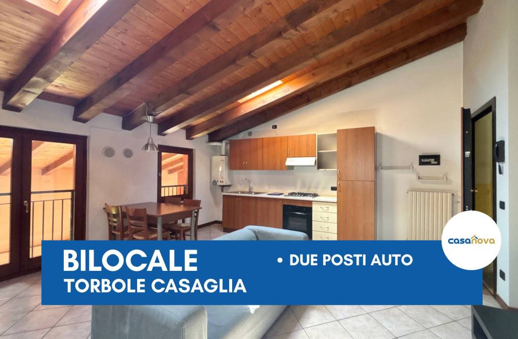 appartamento in affitto a Torbole Casaglia