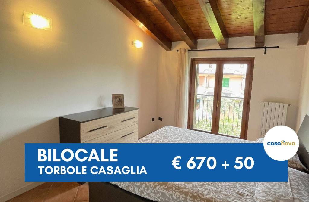 appartamento in affitto a Torbole Casaglia