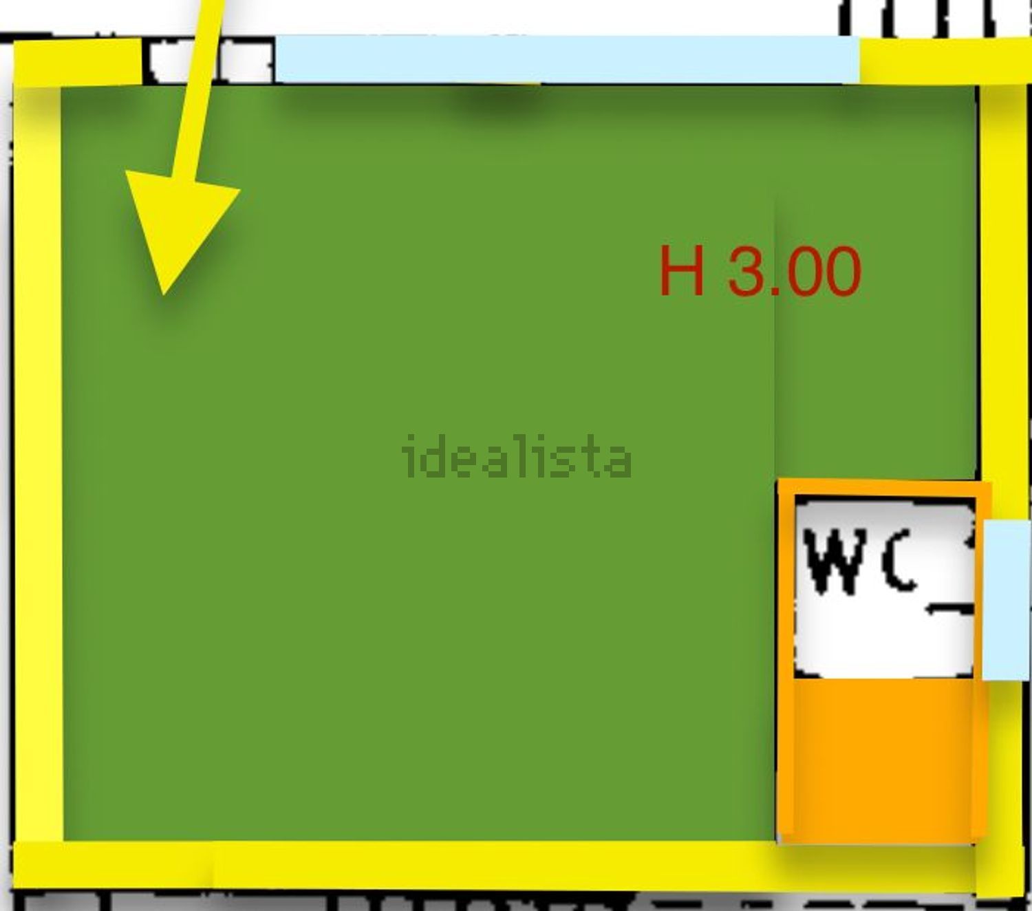 ufficio in affitto a Torbole Casaglia