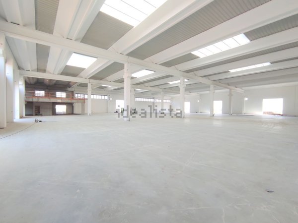 capannone in affitto a Torbole Casaglia