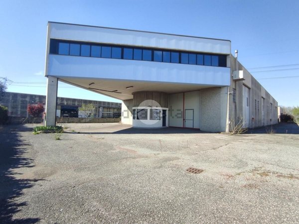 capannone in affitto a Torbole Casaglia