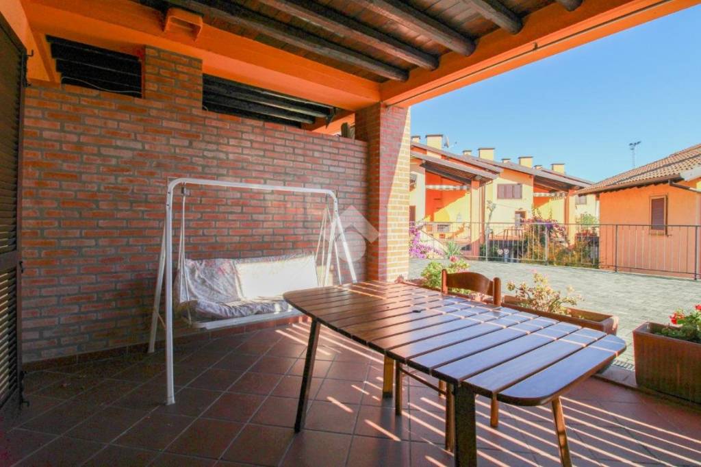 appartamento in affitto a Toscolano-Maderno in zona Toscolano