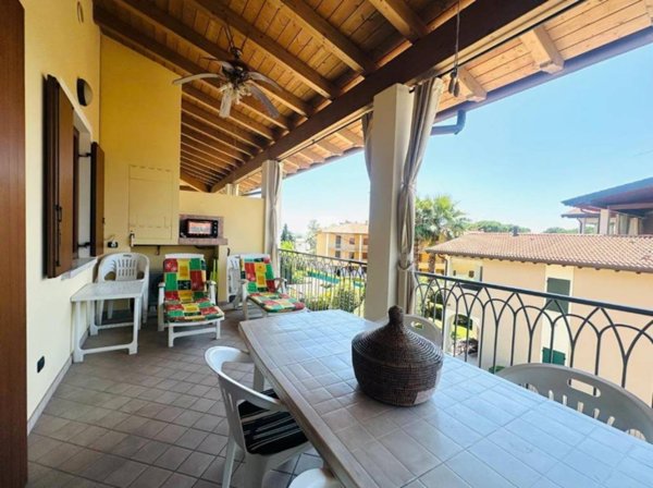 appartamento in affitto a Toscolano-Maderno in zona Toscolano