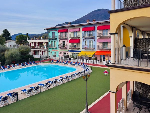 appartamento in affitto a Toscolano-Maderno