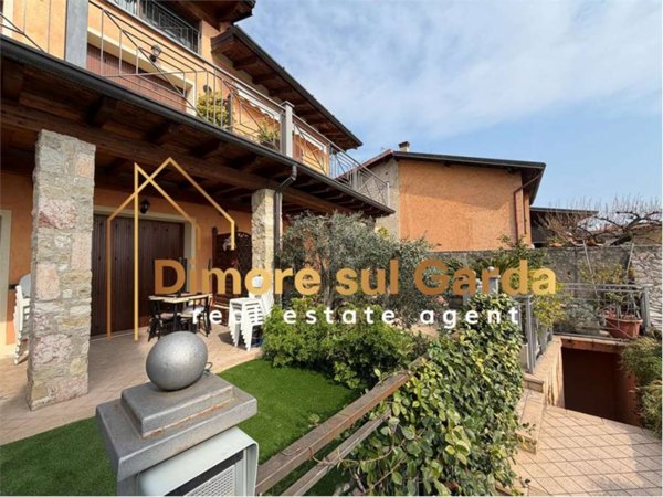 appartamento in affitto a Toscolano-Maderno in zona Cecina