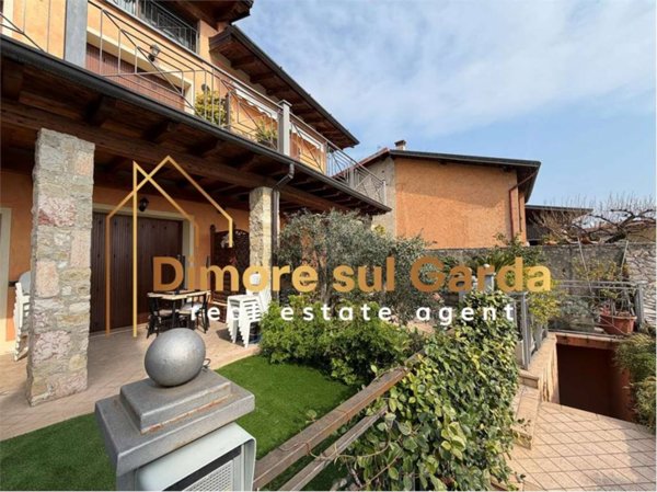 appartamento in affitto a Toscolano-Maderno in zona Cecina