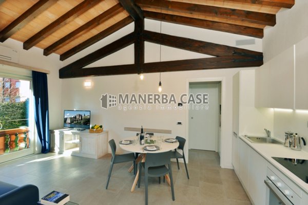 appartamento in affitto a Toscolano-Maderno in zona Maderno
