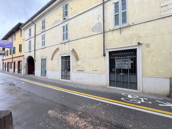 appartamento in affitto a Travagliato