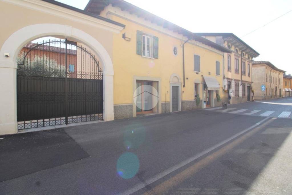 appartamento in affitto a Travagliato
