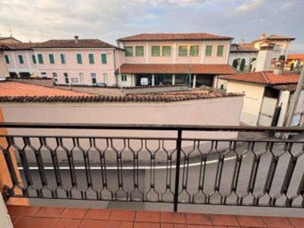 appartamento in affitto a Travagliato