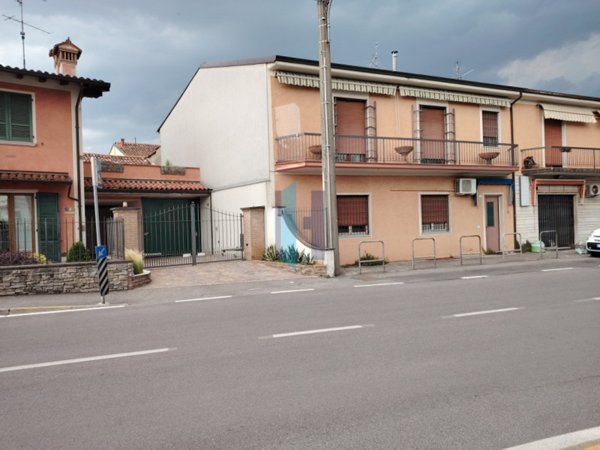 appartamento in affitto a Travagliato
