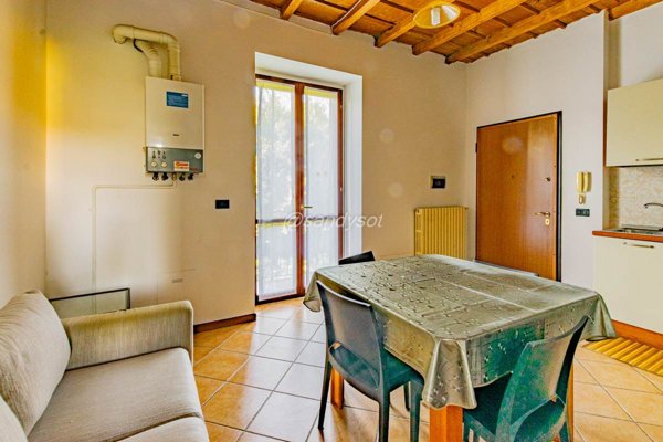 appartamento in affitto a Valvestino in zona Turano