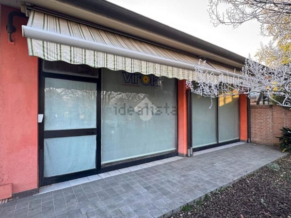 locale commerciale in affitto a Verolanuova