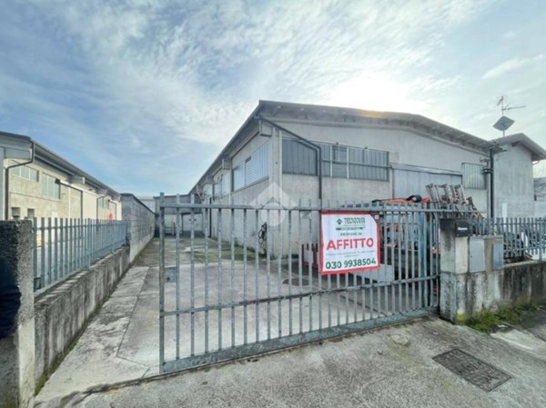 appartamento in affitto a Verolanuova