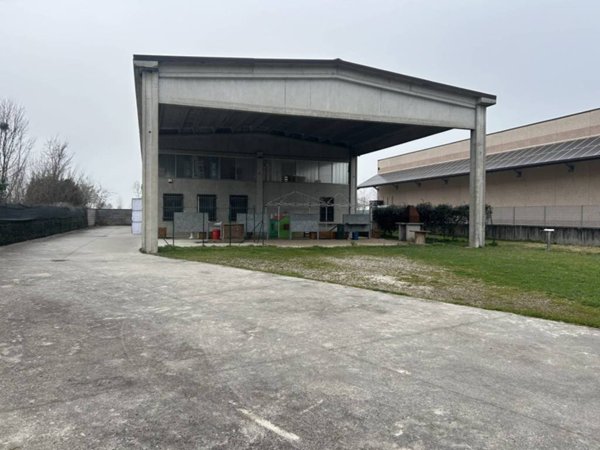 locale commerciale in affitto a Verolanuova