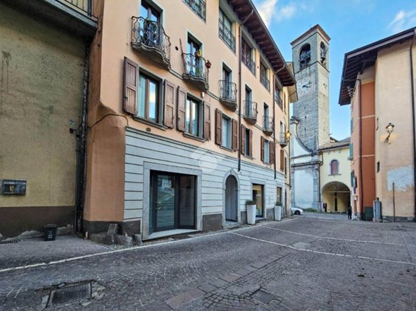 appartamento in affitto a Vestone in zona Nozza