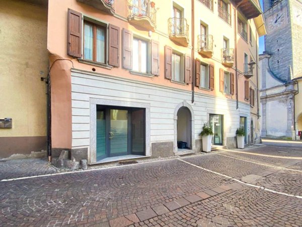 appartamento in affitto a Vestone in zona Nozza