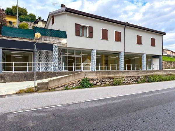 appartamento in affitto a Vestone in zona Nozza