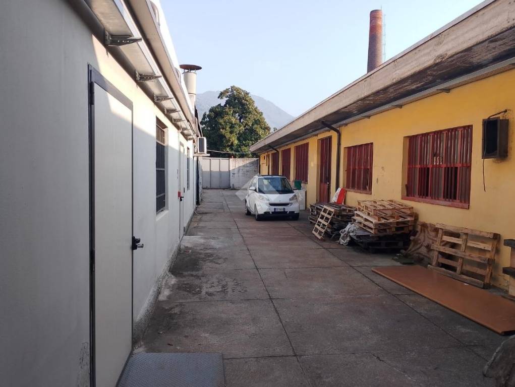 casa indipendente in affitto a Villa Carcina in zona Carcina