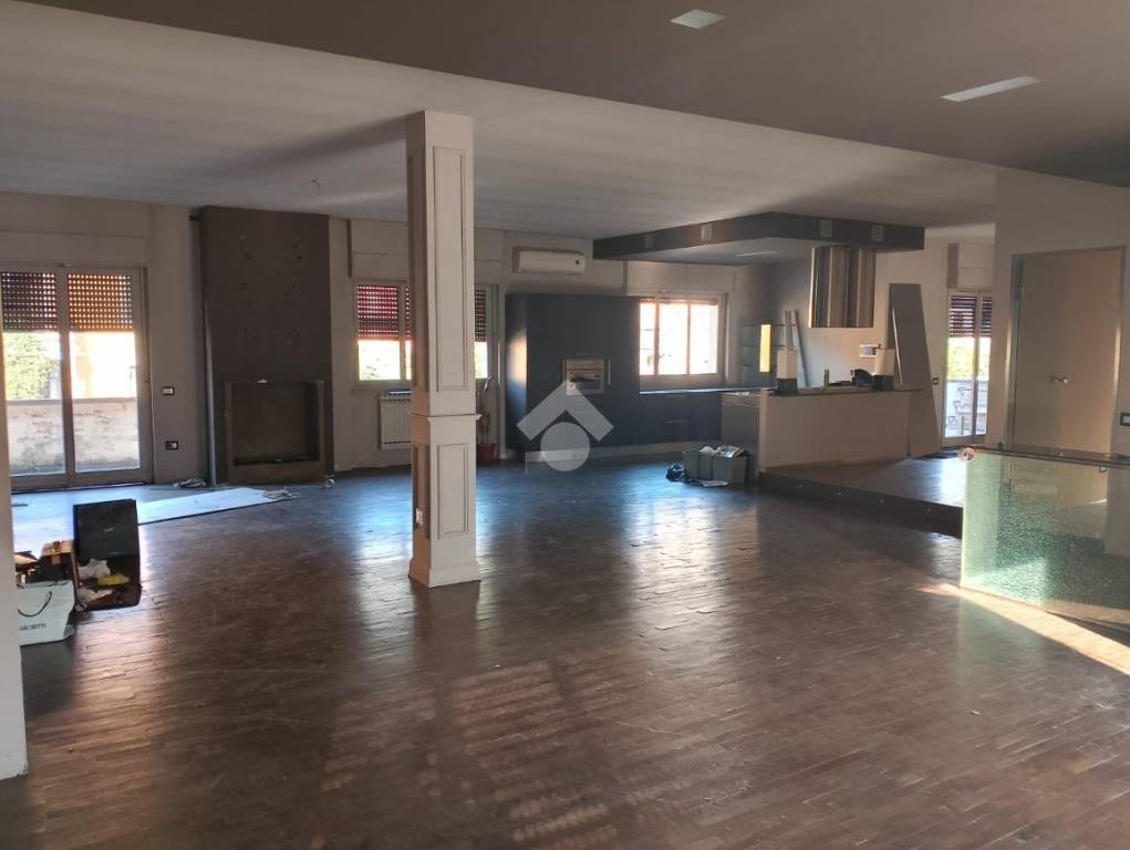 ufficio in affitto a Villa Carcina in zona Carcina