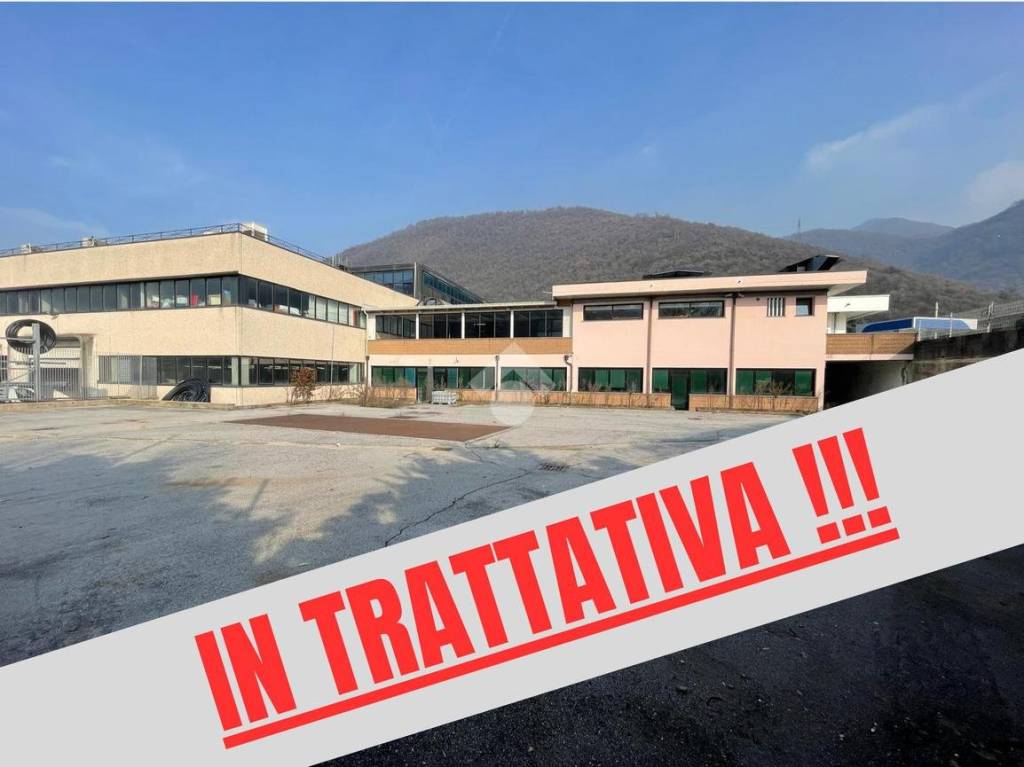 ufficio in affitto a Villa Carcina in zona Carcina