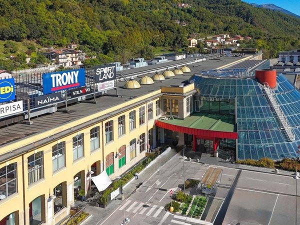 negozio in affitto a Villanuova sul Clisi