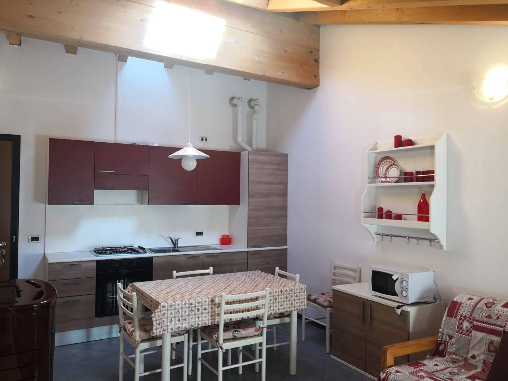 appartamento in affitto a Vione in zona Stadolina