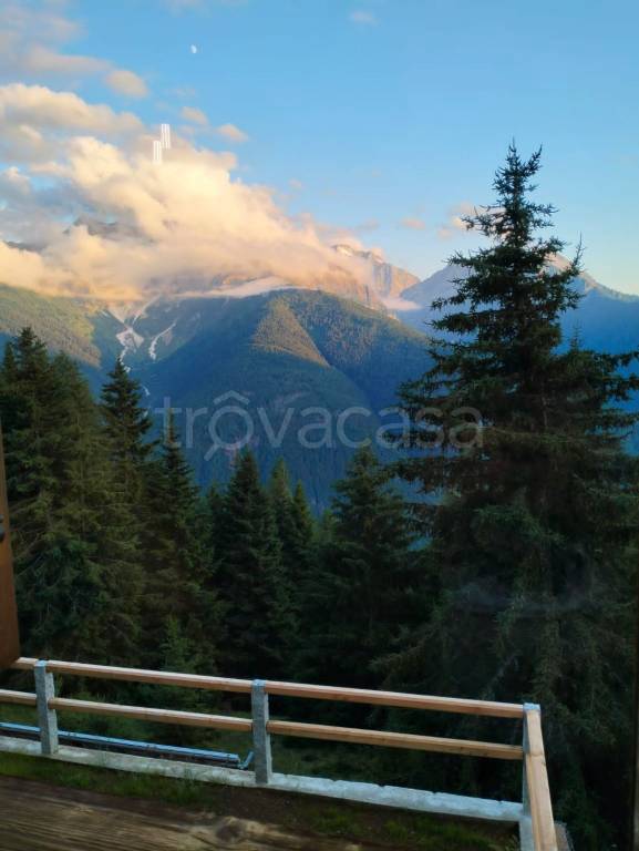 casa indipendente in affitto a Vione