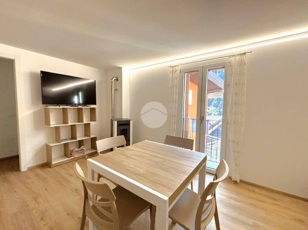 appartamento in affitto a Vione in zona Stadolina
