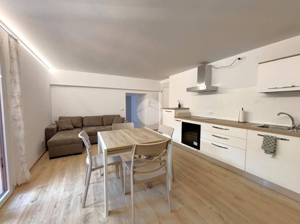 appartamento in affitto a Vione in zona Stadolina