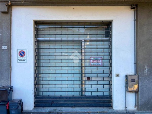 negozio in affitto a Vobarno