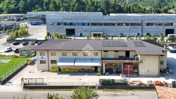 locale commerciale in affitto a Vobarno in zona Carpeneda