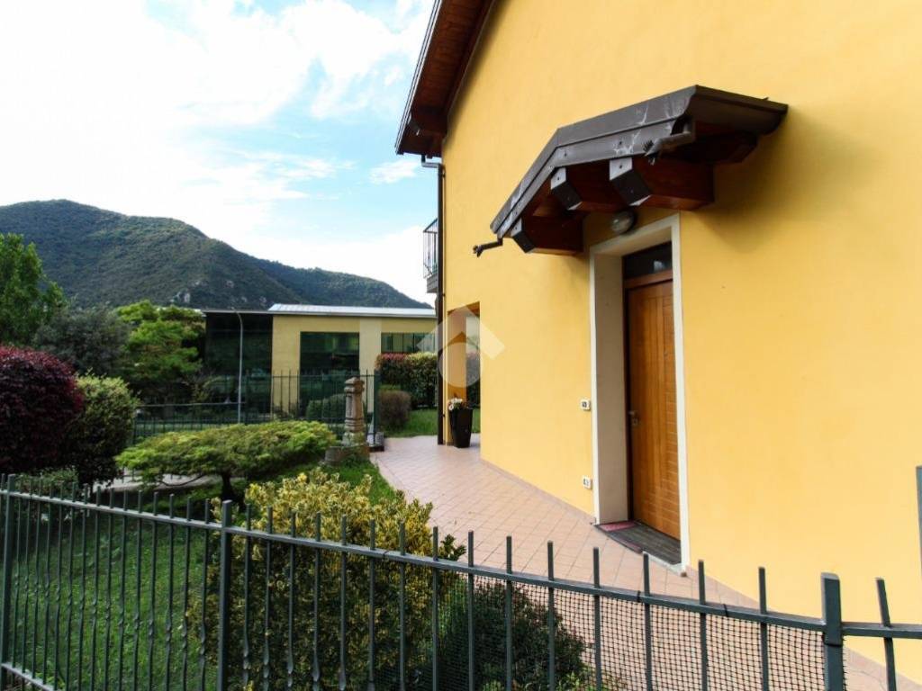 casa indipendente in affitto a Vobarno