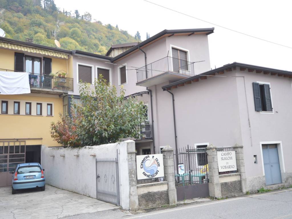 appartamento in affitto a Vobarno