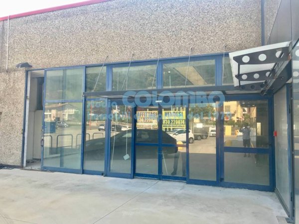 negozio in affitto a Vobarno