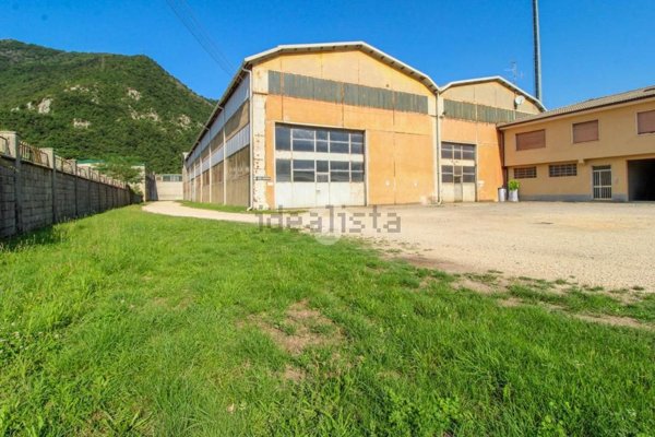 locale di sgombero in affitto a Vobarno