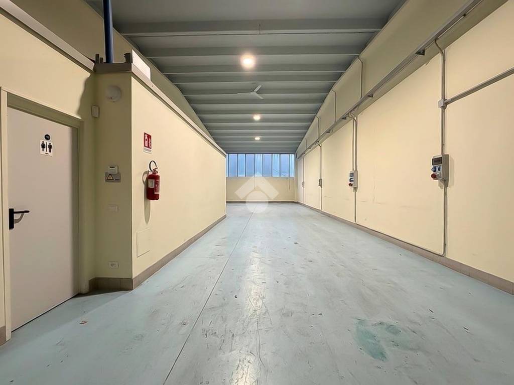 locale commerciale in affitto a Vobarno in zona Collio
