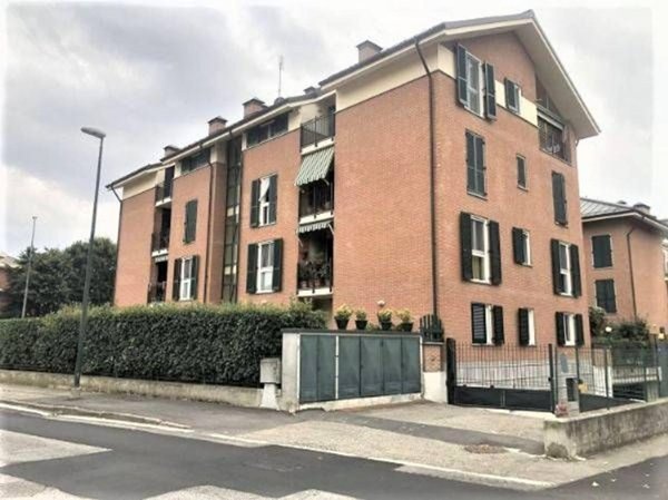 appartamento in affitto a Chieri in zona Airali