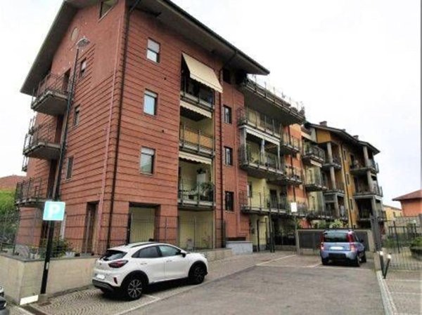 appartamento in affitto a Chieri in zona Airali