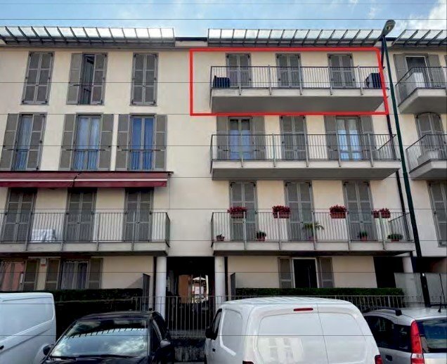 appartamento in affitto a Chieri