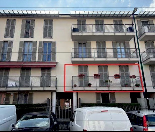 appartamento in affitto a Chieri