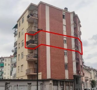 appartamento in affitto a Chieri