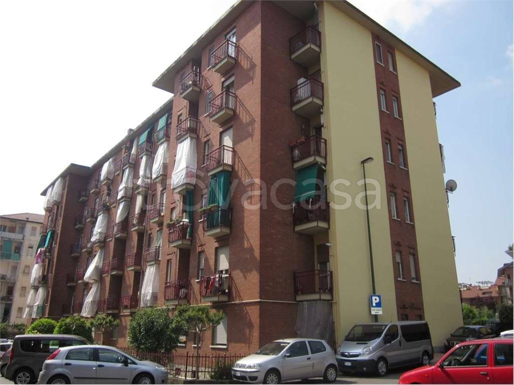 appartamento in affitto a Chieri