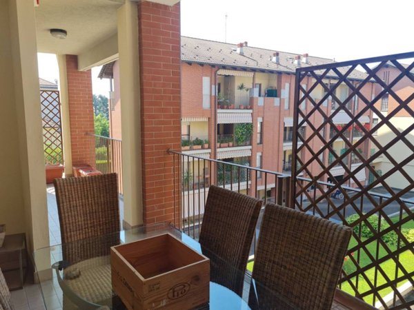 appartamento in affitto a Chieri in zona Roaschia